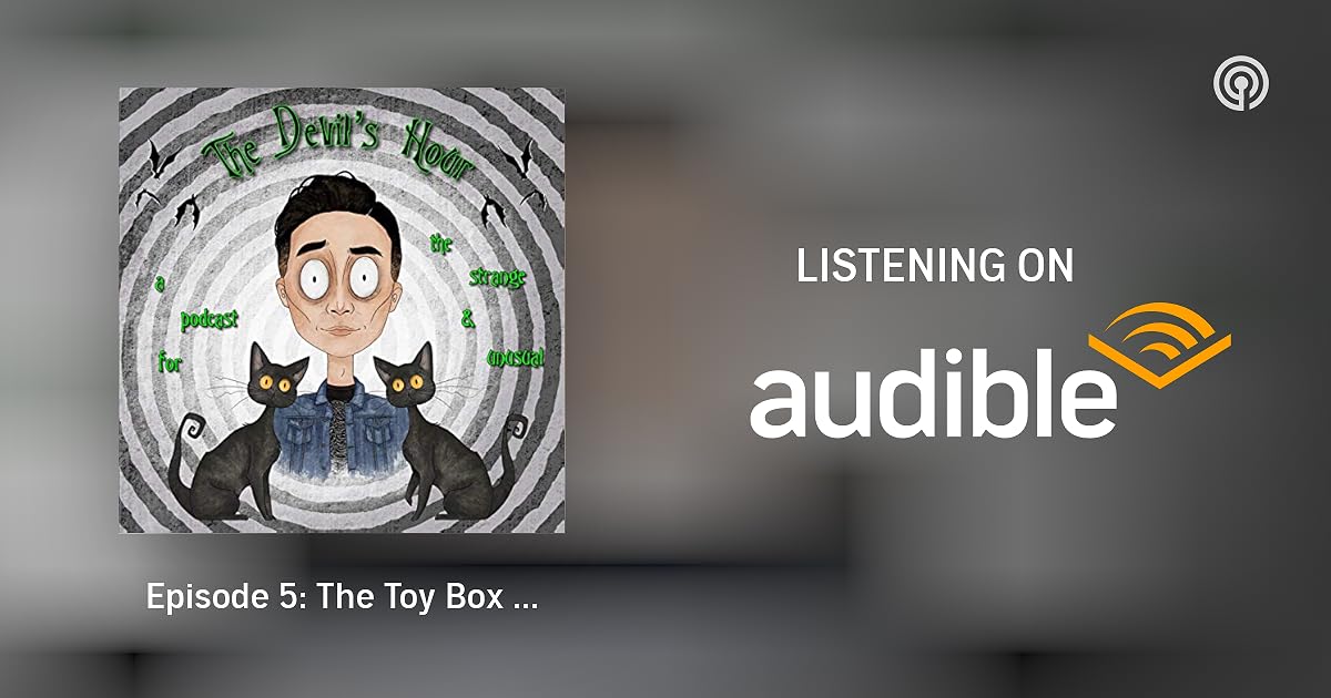 Episode 5 The Toy Box Killer David Parker Ray's 45 Year Reign of